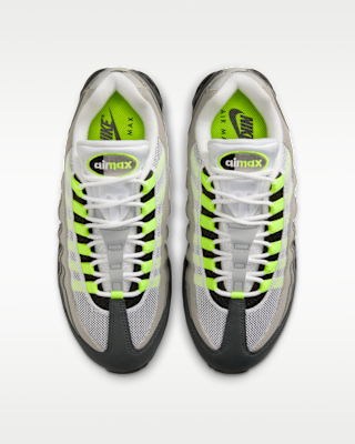 Nike Air Max 95 Big Bubble Women's Shoes. Nike ID